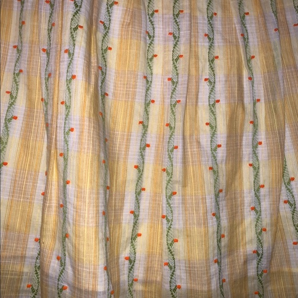 Free people skirt - size 4- GUC - Picture 5 of 8